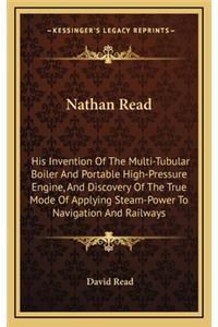 Nathan Read