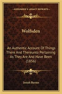 Wolfsden