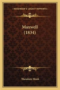 Maxwell (1834)