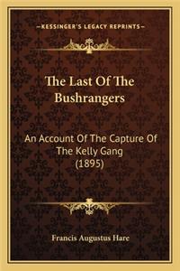 Last of the Bushrangers