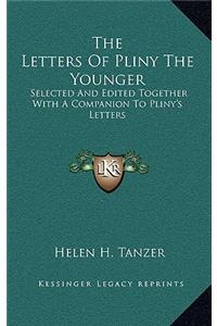 Letters Of Pliny The Younger