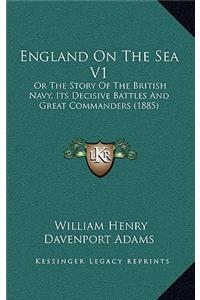 England On The Sea V1