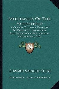Mechanics of the Household