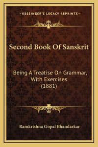 Second Book of Sanskrit