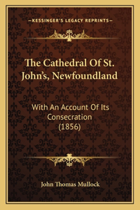 The Cathedral Of St. John's, Newfoundland