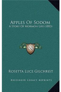 Apples Of Sodom