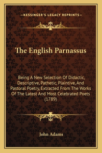 English Parnassus