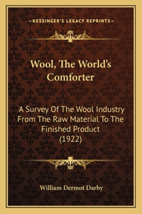 Wool, The World's Comforter