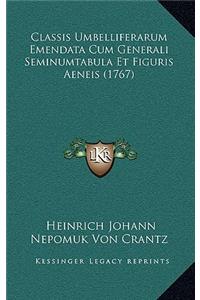 Classis Umbelliferarum Emendata Cum Generali Seminumtabula Et Figuris Aeneis (1767)