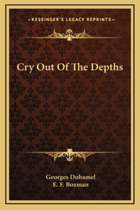 Cry Out Of The Depths