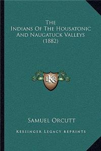 Indians Of The Housatonic And Naugatuck Valleys (1882)