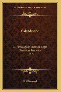 Calendcwide