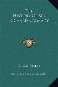 The History Of Sir Richard Calmady