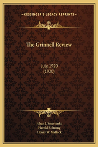 The Grinnell Review