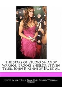The Stars of Studio 54