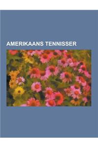 Amerikaans Tennisser: Ivan Lendl, Andre Agassi, Serena Williams, Martina Navratilova, Pete Sampras, Michael Chang, Vitas Gerulaitis, Venus W