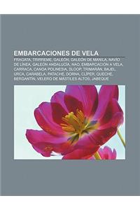 Embarcaciones de Vela