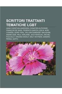 Scrittori Trattanti Tematiche Lgbt