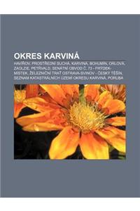 Okres Karvina