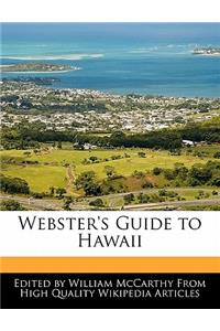 Webster's Guide to Hawaii