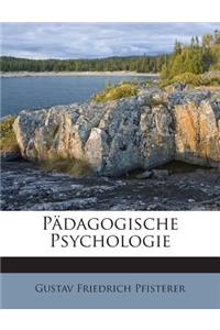 Padagogische Psychologie