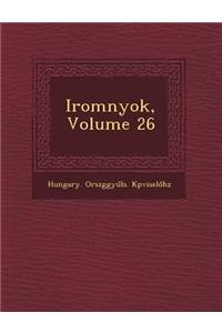 Irom Nyok, Volume 26