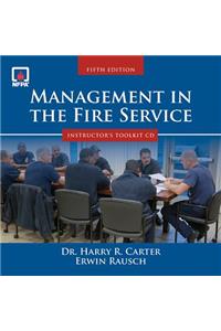 Management in the Fire Service Instructor's Toolkit
