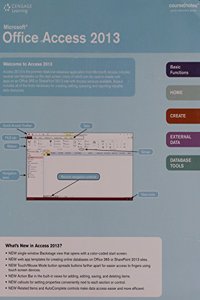 Microsoft Access 2013 Coursenotes