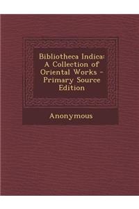 Bibliotheca Indica