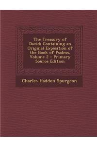 The Treasury of David