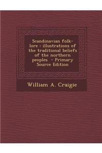 Scandinavian Folk-Lore