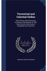 Terrestrial and Celestial Globes