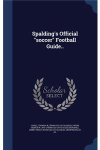 Spalding's Official 
