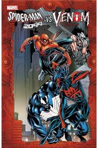 Spider-man 2099 Vs. Venom 2099