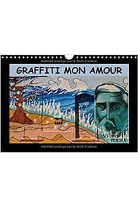 Graffiti Mon Amour 2017