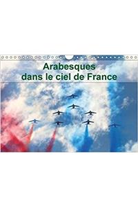 Arabesques Dans Le Ciel De France 2017