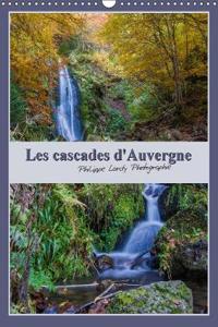 Les cascades d'Auvergne 2018