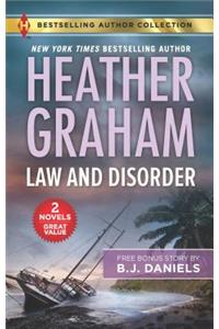 Law and Disorder & Secret Bodyguard