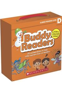 Buddy Readers: Level D (Parent Pack)