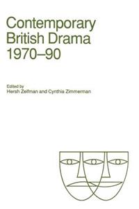 Contemporary British Drama, 1970-90