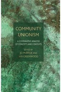 Community Unionism