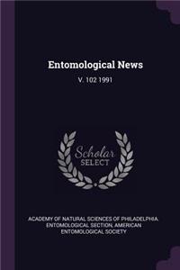 Entomological News