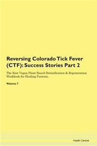 Reversing Colorado Tick Fever (Ctf): Suc