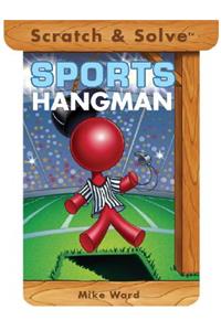 Scratch & Solve(r) Sports Hangman