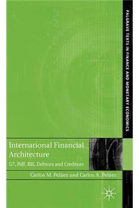 International Financial Architecture