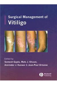 Surgical Management of Vitiligo