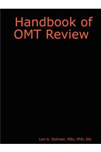 Handbook of OMT Review