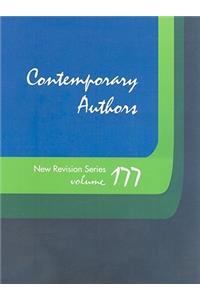Contemporary Authors New Revision Series