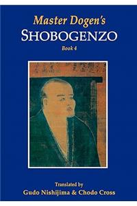 Master Dogen's Shobogenzo