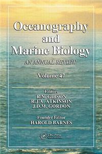 Oceanography and Marine Biology